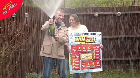 National Lottery winner has just two weeks to claim £.